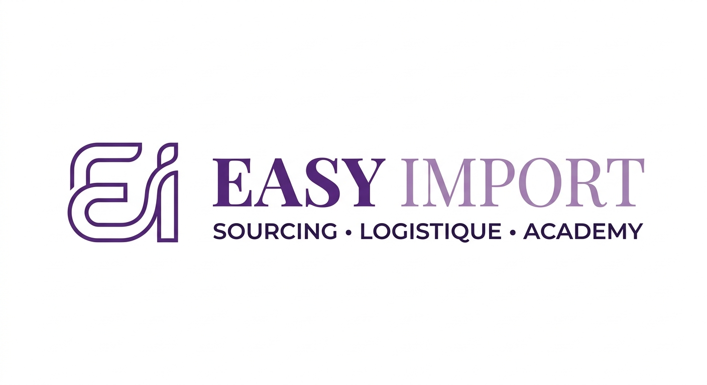 EASY IMPORT Logo